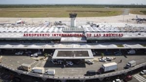 Autoridades confirman fue un sabotaje planificado apagón en pista del AILA