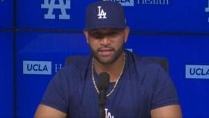 Albert Pujols: “Todavía tengo gasolina en el tanque”