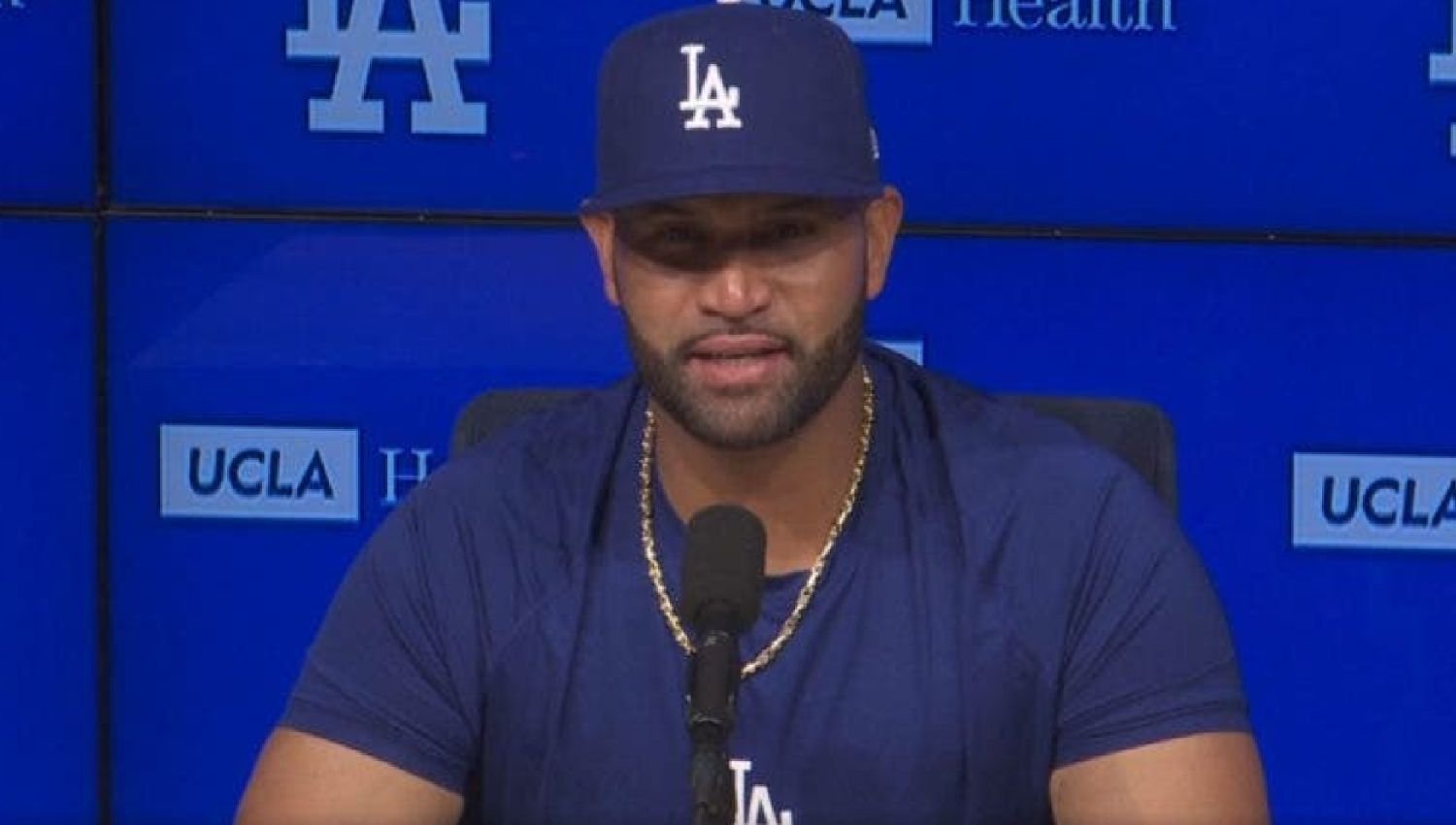 Albert Pujols: “Todavía tengo gasolina en el tanque”