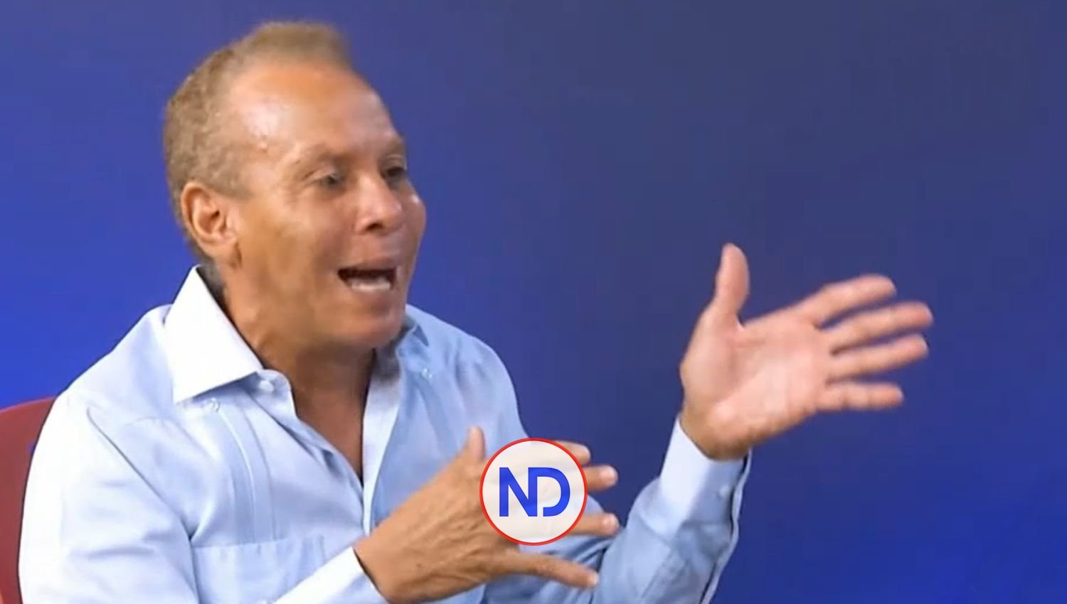 Video | Angel Rondón: «No mato a Jean Alain porque no tengo instinto criminal»