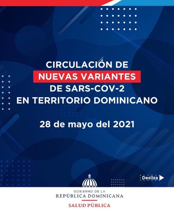 Emiten aviso sobre nuevas variantes de covid que circulan en 19 provincias del país 3 Aviso Covid 19 Emiten aviso sobre nuevas variantes de covid que circulan en 19 provincias del país