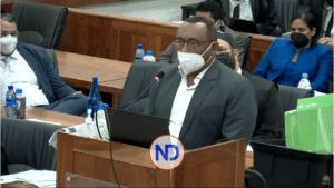 Video | Coronel Núñez de Aza afirma ha ganado todo su dinero honorablemente