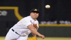 Bartolo Colón guía victoria de los Acereros en beisbol de México