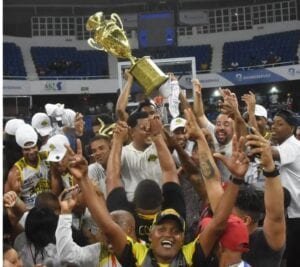 Definirán público entrará básket Distrito Nacional