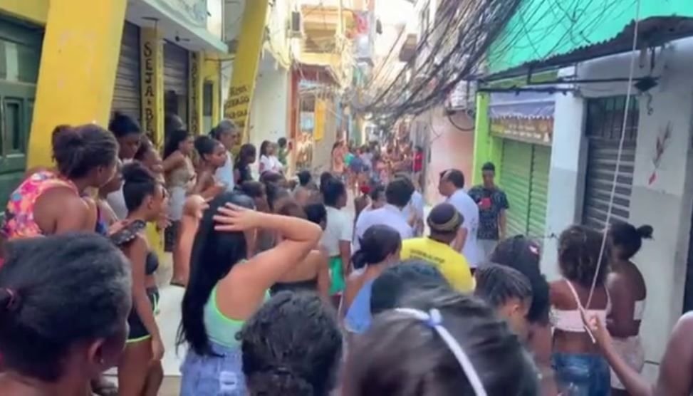 BRASIL: Un juez Supremo ve indicios de «ejecuciones arbitrarias» en favela