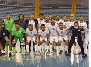 RD se quedó fuera Mundial de Futsal