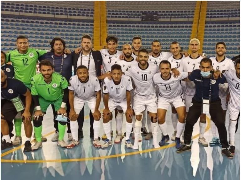 RD se quedó fuera Mundial de Futsal