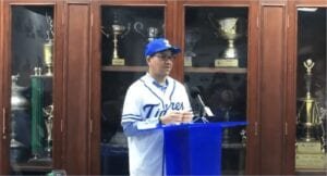 Tigres del Licey presentan su cuerpo técnico para la temporada 2021-2022