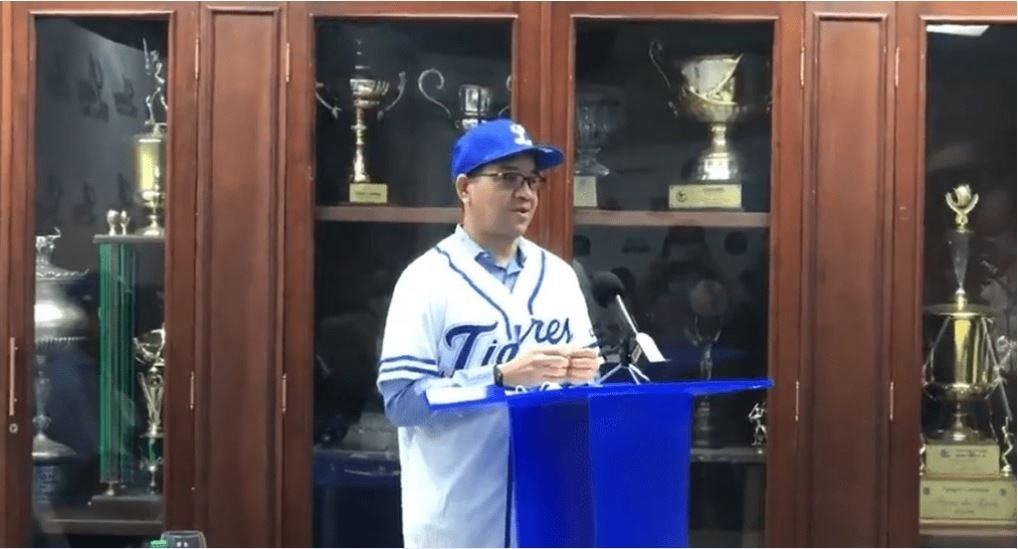 Tigres del Licey presentan su cuerpo técnico para la temporada 2021-2022