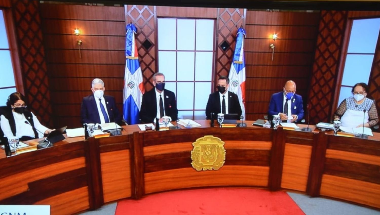 Luis Abinader convoca segunda sesión del CNM para este miércoles