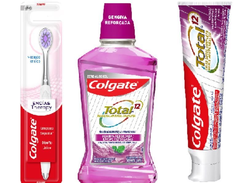 Colgate lanza una línea de productos para el cuidado de las encías 2 Colgate lanza una línea de productos para el cuidado de las encías