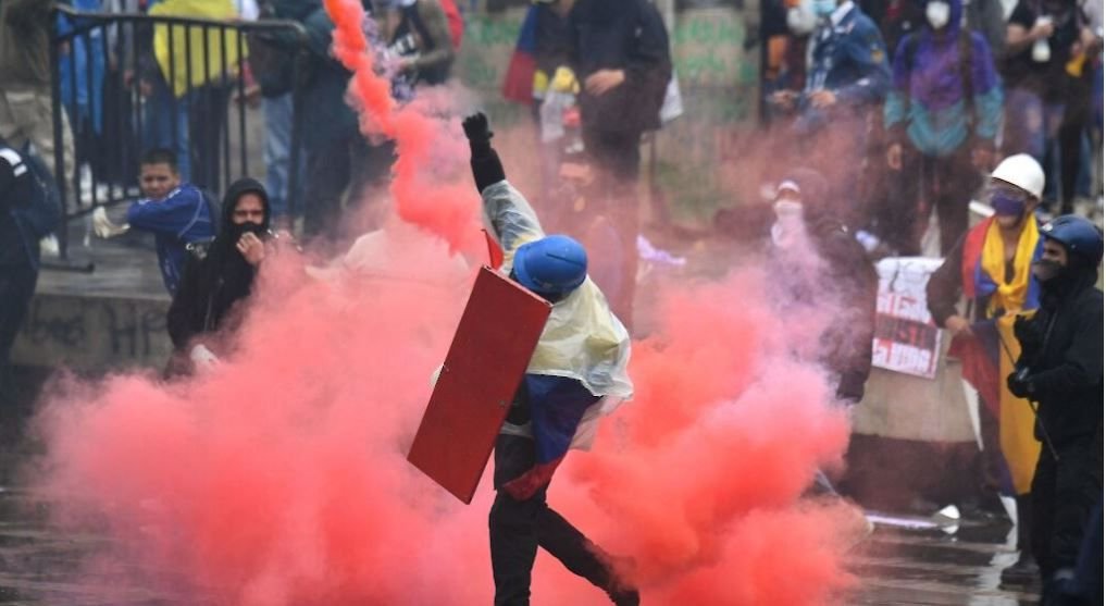 Aumenta presión contra Duque tras una semana de protestas