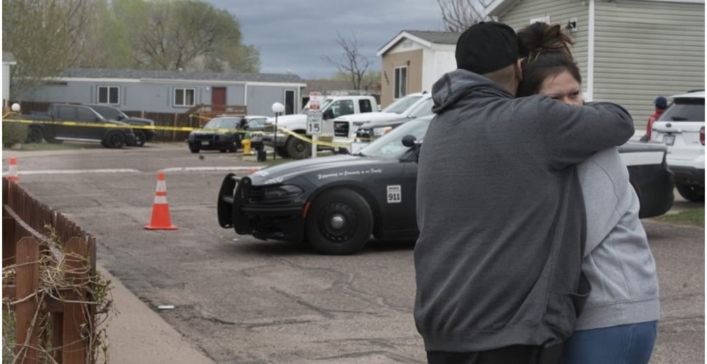 7 muertos deja tiroteo durante una fiesta de cumpleaños 2 7 muertos deja tiroteo durante una fiesta de cumpleaños