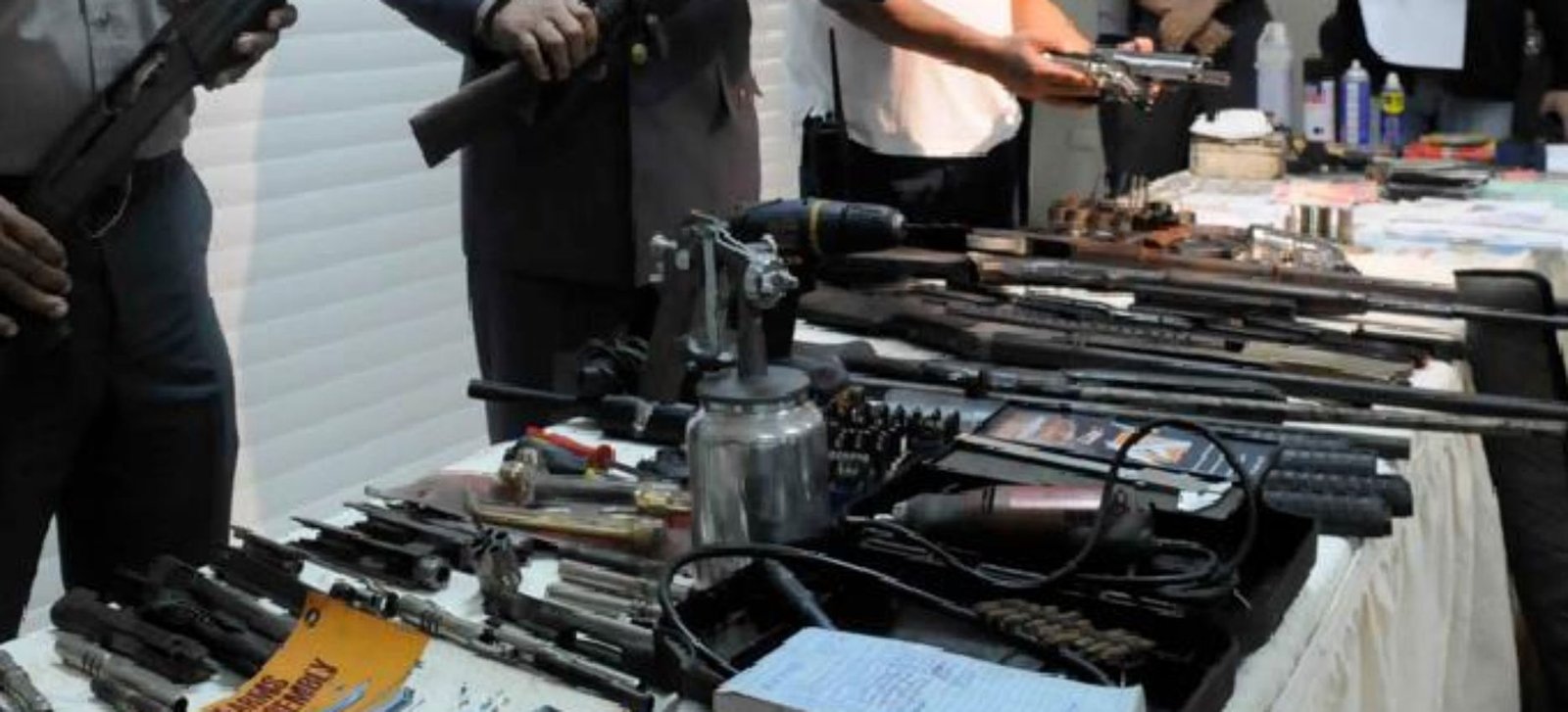 Interior y Policía: “Tenemos que limitar el acceso a las armas”