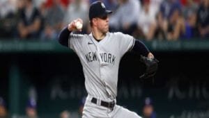 Corey Kluber y Yankees se unen a feria de juegos sin hit; Nelson Cruz da H4