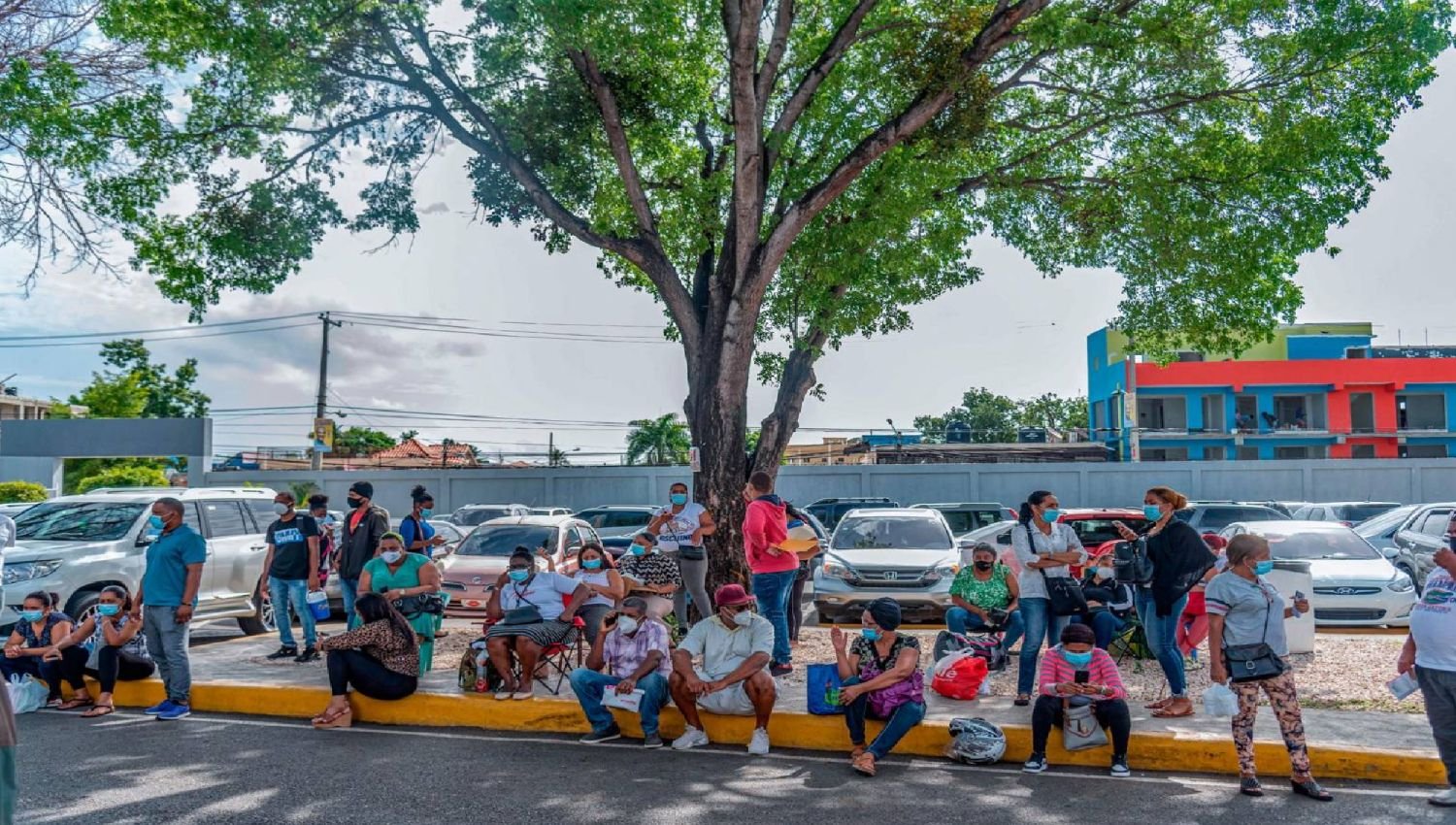 Siete centros de salud del GSD sin camas para pacientes con COVID-19 2 Siete centros de salud del GSD sin camas para pacientes con COVID-19