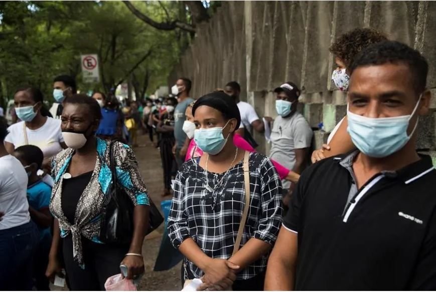 Salud Pública reporta cinco muertes por Covid-19 y 623 nuevos casos