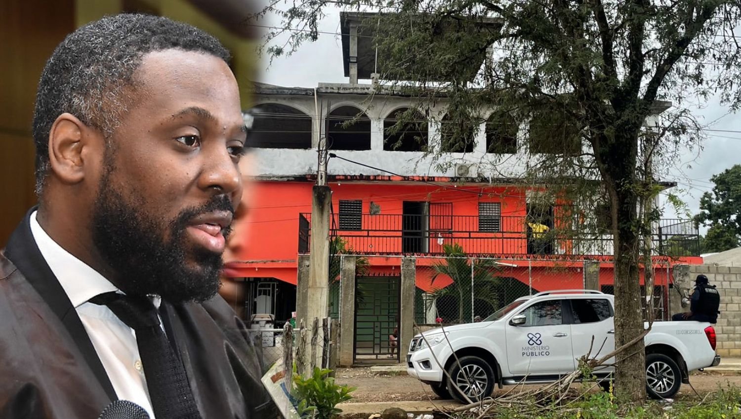 Wilson Camacho: Llegaremos «hasta el último peso que se hayan robado del erario»