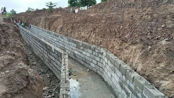 Haití no se detiene; RD espera no siga trabajos en Río Masacre hasta lograr acuerdo 3 Canal rio Masacre 03 Haití no se detiene; RD espera no siga trabajos en Río Masacre hasta lograr acuerdo