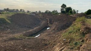 Mientras Dominicana busca salida diplomática, Haití acelera desvío del río Masacre