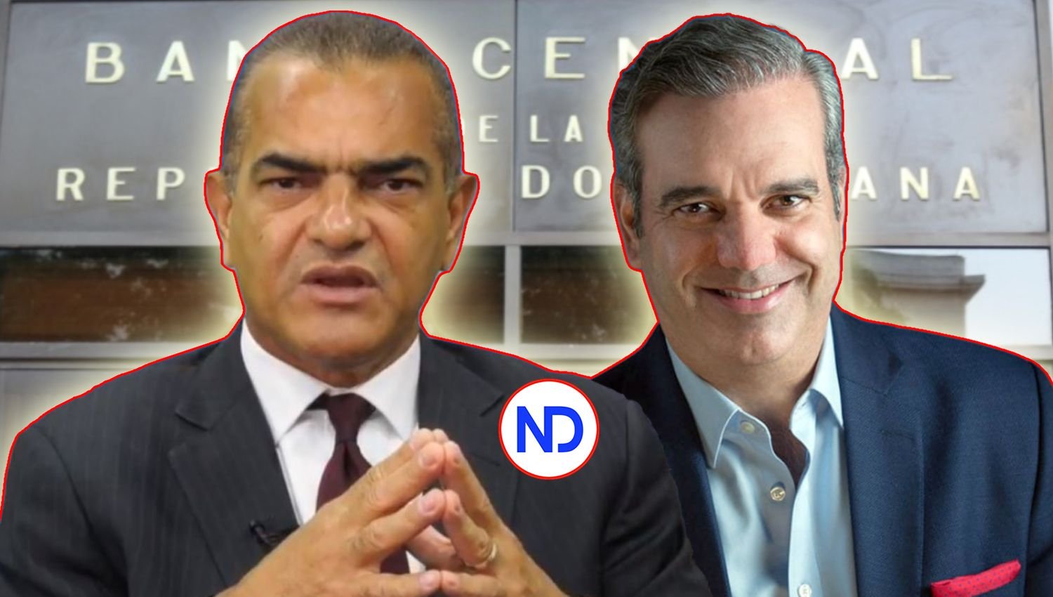 Carlos Gabriel exhorta a Luis Abinader ser prudente y cauteloso con reforma fiscal