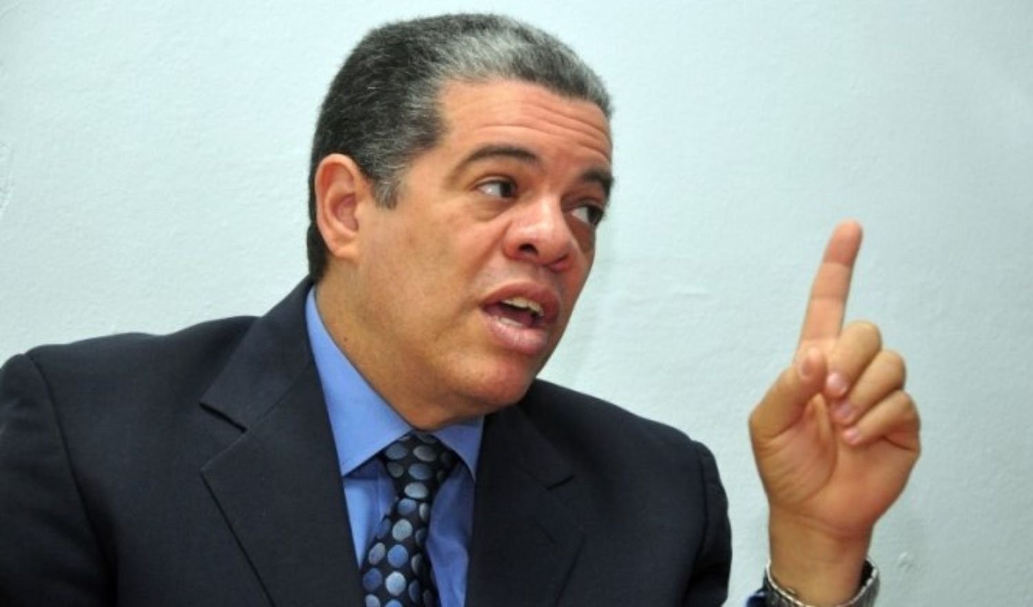 Amarante Baret: "Quien cometió actos de corrupción, tiene que responder ante la Justicia” 2 Amarante Baret: «Quien cometió actos de corrupción, tiene que responder ante la Justicia”