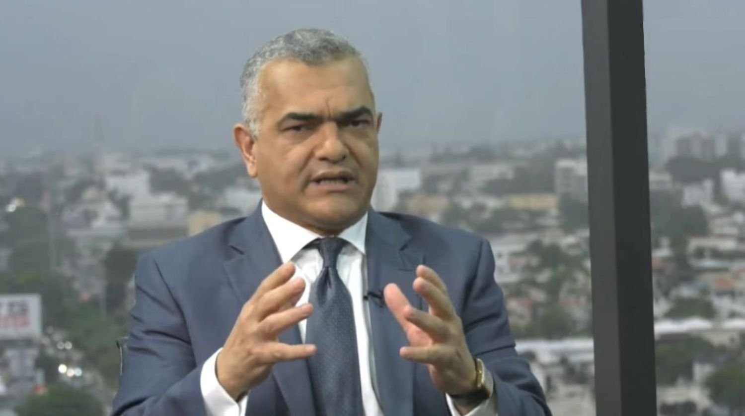 Carlos Gabriel: Precaria cultura democrática conspira contra “reforma fiscal consensuada” 2 Carlos Gabriel: Precaria cultura democrática conspira contra “reforma fiscal consensuada”