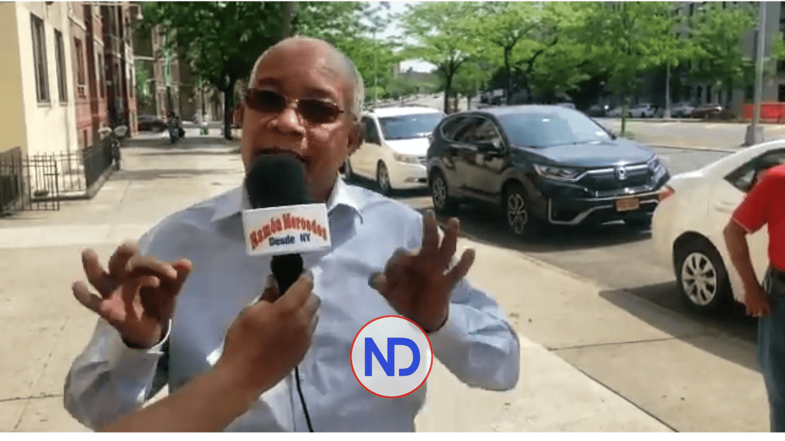 Video | Casilla exige convención en el PRD; acusa a Miguel Vargas de crear grupos internos