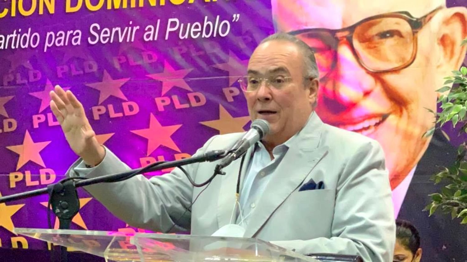 Mariotti critica acuerdo de Abinader con EEUU que incluye ley de extinción de dominio 2 Mariotti critica acuerdo de Abinader con EEUU que incluye ley de extinción de dominio