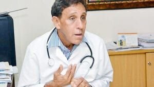 Cruz Jiminián: «Empieza a matar ahora, porque aquí no hay cama»