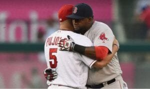 Pedro Martínez y David Ortiz estallan tras despido de Albert Pujols de Angelinos