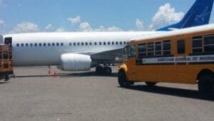 Llegan a RD otros 55 deportados desde Estados Unidos