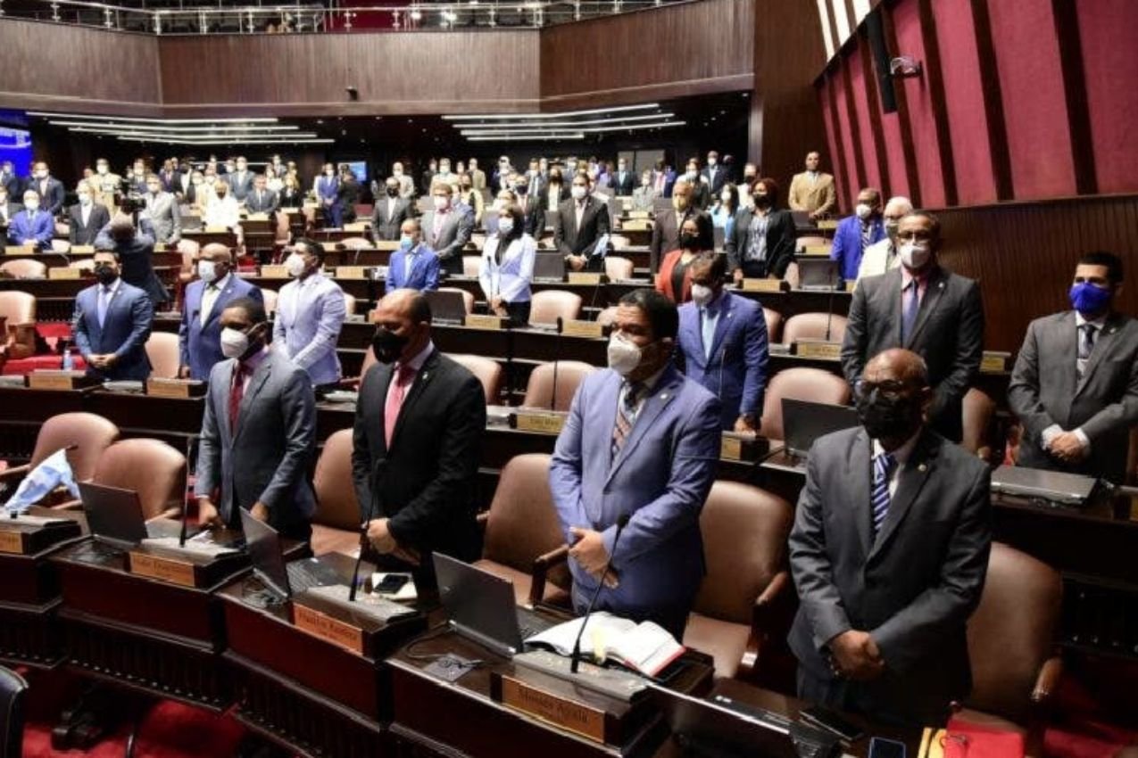 Trece diputados y más de 60 empleados de la Cámara de Diputados positivos al Covid-19