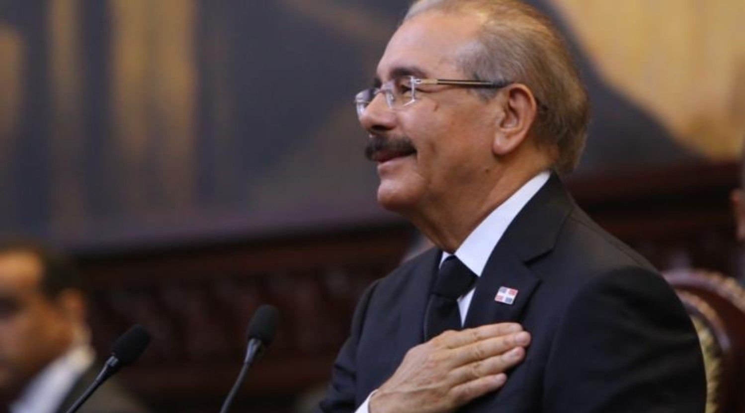 La inmunidad parlamentaria de Danilo Medina en el Parlacen es hasta el 2024 2 La inmunidad parlamentaria de Danilo Medina en el Parlacen es hasta el 2024