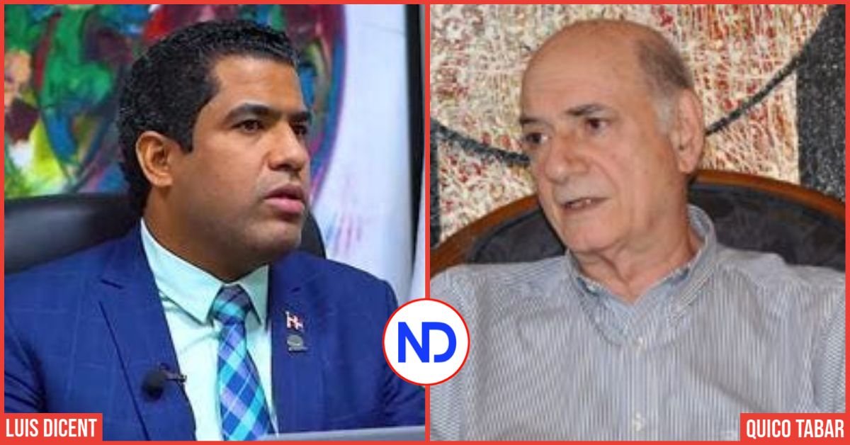 Suspenden a Luis Dicent; Quico Tabar es nuevo administrador de la Lotería Nacional