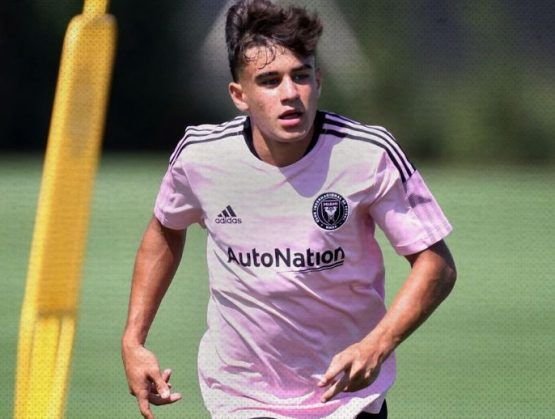 Dominicano Edison Azcona hace historia en su debut en la MLS 2 Dominicano Edison Azcona hace historia en su debut en la MLS