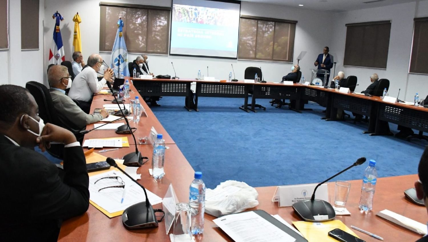 Iglesia Católica respalda plan “Mi País Seguro” para desarmar a los civiles