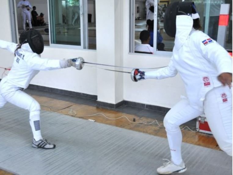 Selección dominicana de esgrima parte a preolímpico en Costa Rica