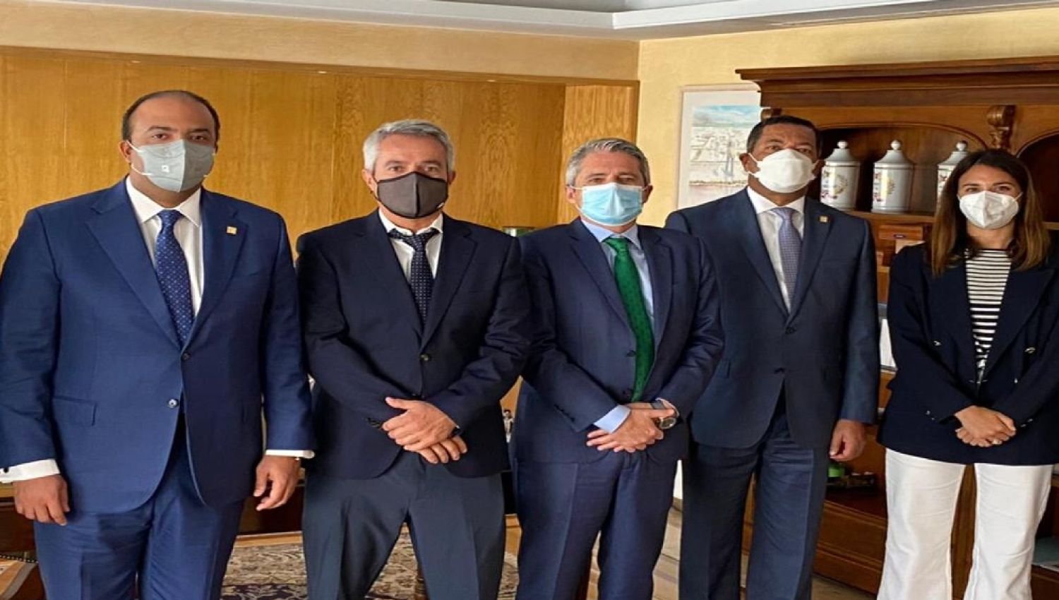 Administrador Banreservas inicia reuniones con inversionistas 2 Administrador Banreservas inicia reuniones con inversionistas