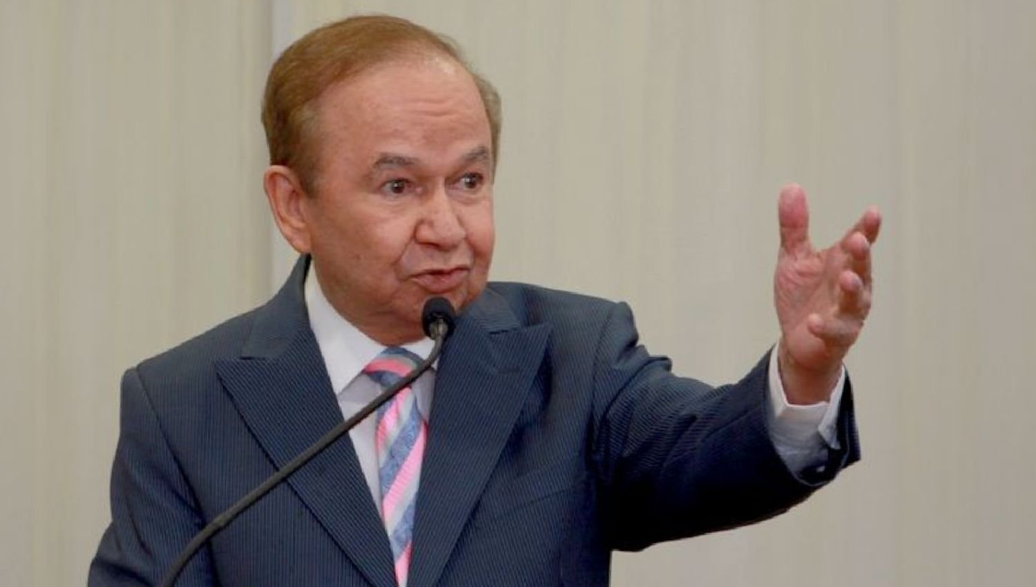 Abinader nombra a Ellis Pérez presidente del Consejo de Administración de CERTV 2 Abinader nombra a Ellis Pérez presidente del Consejo de Administración de CERTV