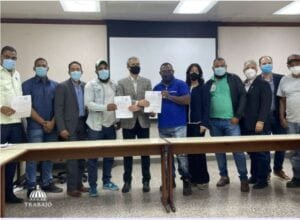 Ministerio Trabajo soluciona conflicto entre Falcondo y sus trabajadores