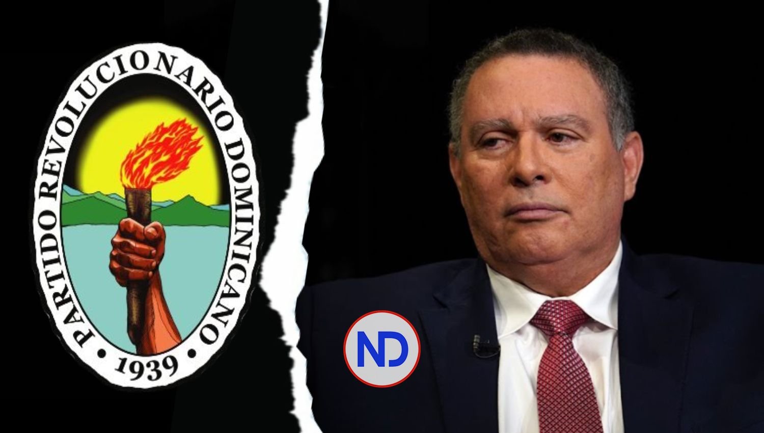 Lea la carta de renuncia del PRD del reconocido economista Yván Rodríguez 2 Lea la carta de renuncia del PRD del reconocido economista Yván Rodríguez