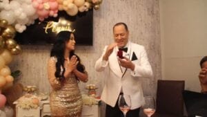 ¡Franklin Mirabal regresa al altar!