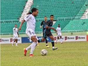 San Cristóbal y Pantoja abren quinta jornada Liga Dominicana de Fútbol