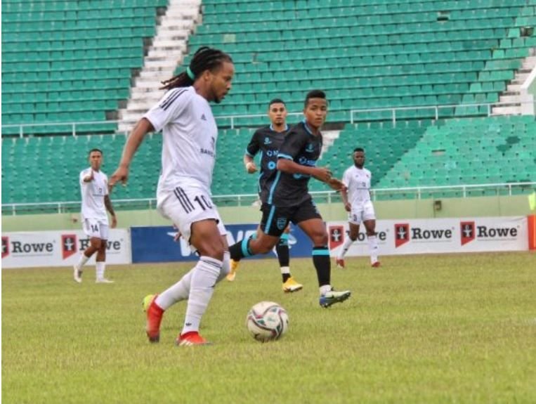 San Cristóbal y Pantoja abren quinta jornada Liga Dominicana de Fútbol