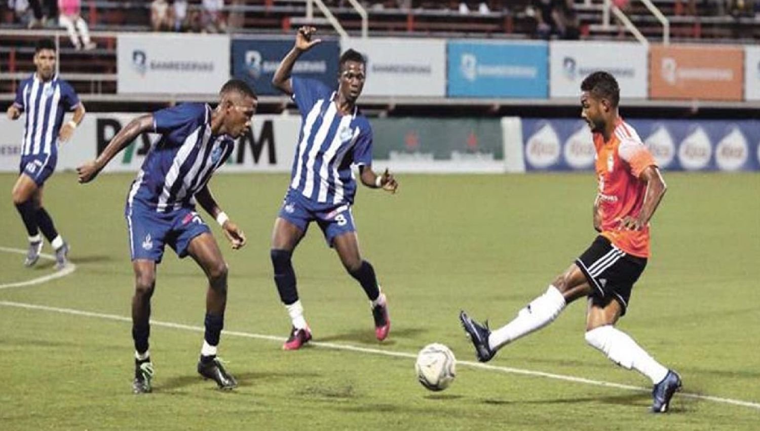 Cibao FC mantiene la punta en la Liga Dominicana de Fútbol 2021