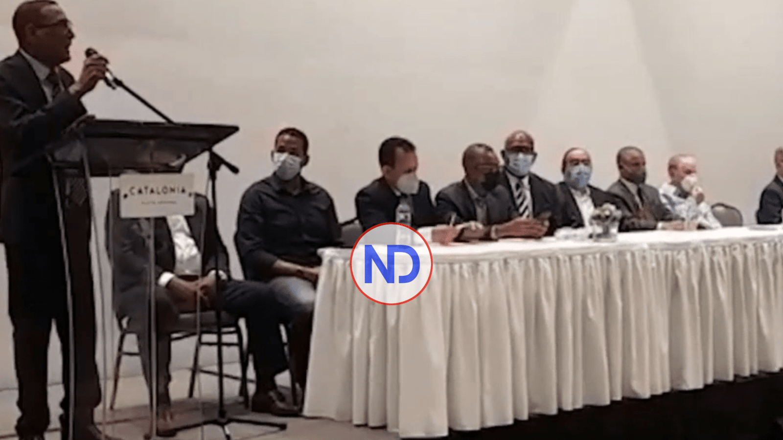 Video | Fiquito Vásquez: «El PRD va camino a ser sepultado»