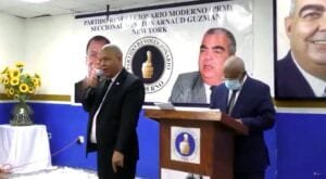 Presidente PRM en NY conmina a ministros abrir puertas a los perremeístas