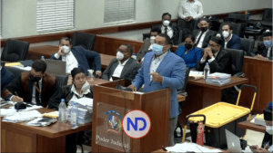 Video | Girón Jiménez acepta acusaciones y dice entramado aún sigue operando