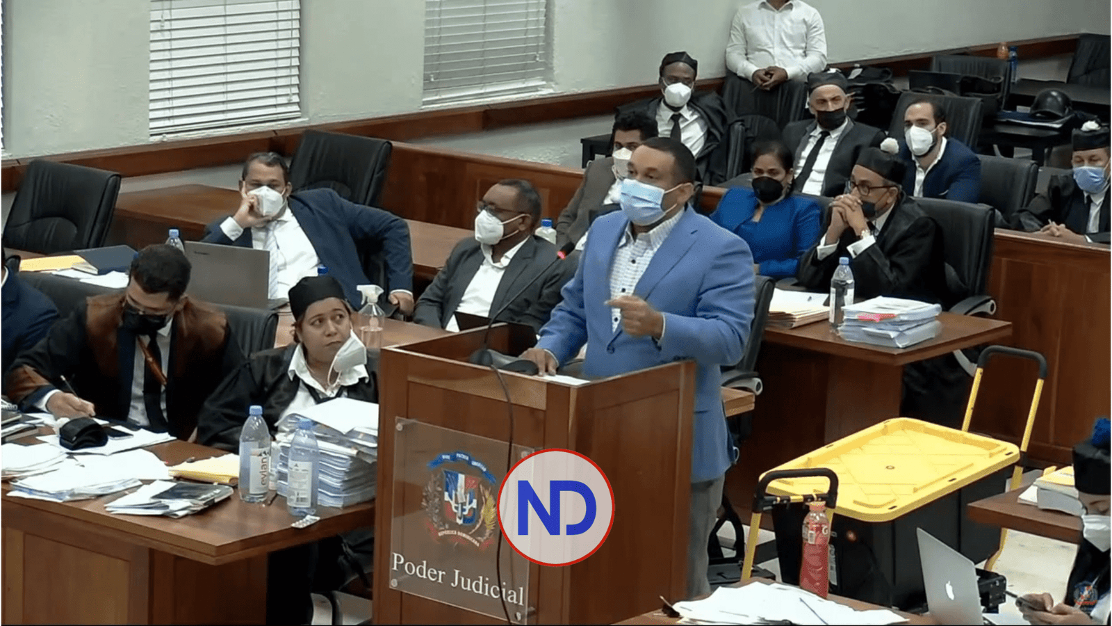 Video | Girón Jiménez acepta acusaciones y dice entramado aún sigue operando